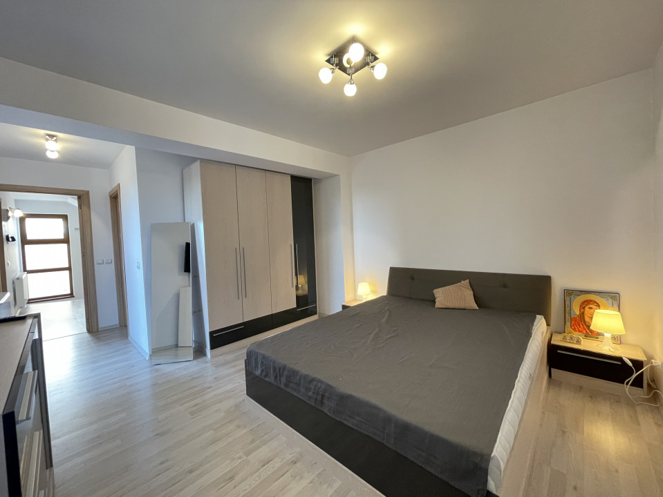 POPESTI | Chirie Casa individuala Dormitor parter rezidențial + birou