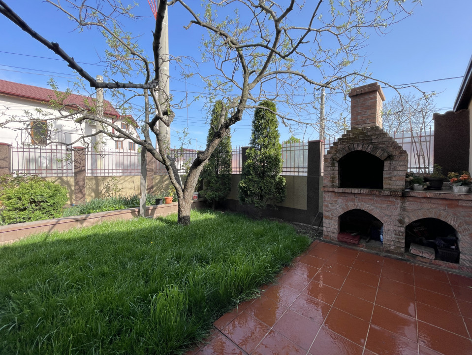 POPESTI | Chirie Casa individuala Dormitor parter rezidențial + birou