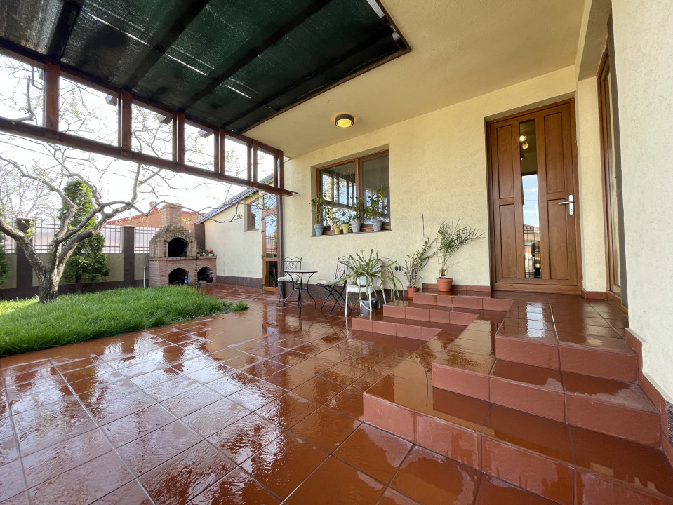 POPESTI | Chirie Casa individuala Dormitor parter rezidențial + birou