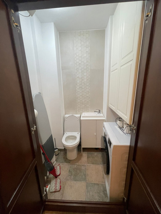 PANDURI - 13 Septembrie | Chirie 3 camere metrou 750m + loc parcare