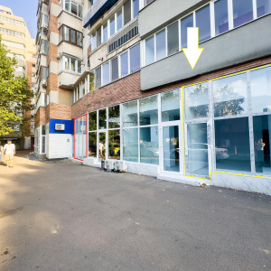 Spatiu comercial 66mp Dristor McDonald's Metrou Stradal Camil Ressu