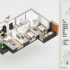 Titan Astorium 3 CAMERE predare 2025 Finisaje si Calitate Premium