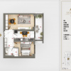 Titan Pallady 2 Camere Astorium Life exclusiv blocul A predare 2025