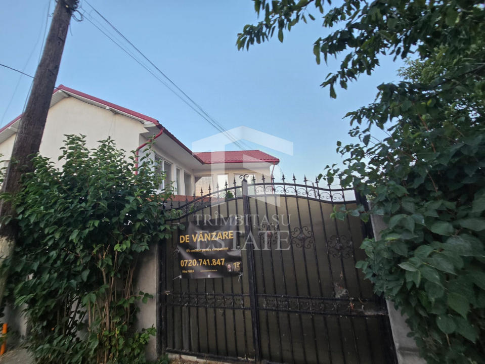 NAVODARI- Duplex P+1 de vanzare | aproape de Kaufland, gata de mutat