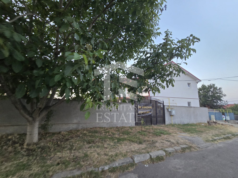 NAVODARI- Duplex P+1 de vanzare | aproape de Kaufland, gata de mutat