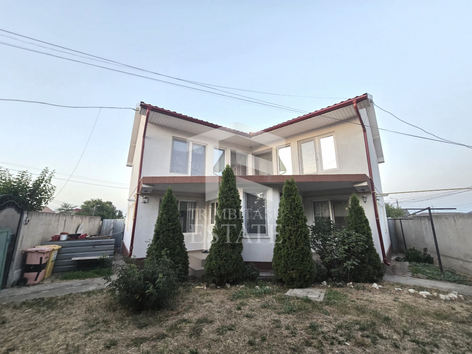 NAVODARI- Duplex P+1 de vanzare | aproape de Kaufland, gata de mutat