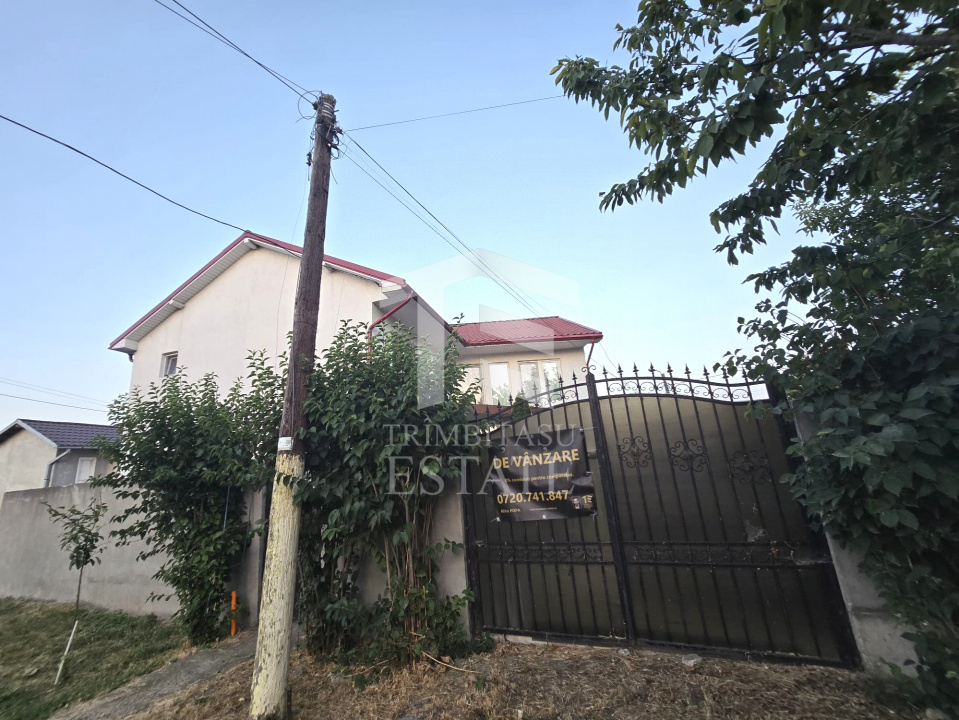 NAVODARI- Duplex P+1 de vanzare | aproape de Kaufland, gata de mutat