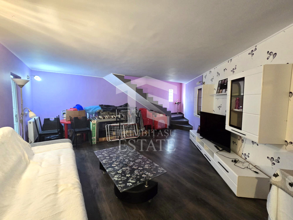 NAVODARI- Duplex P+1 de vanzare | aproape de Kaufland, gata de mutat