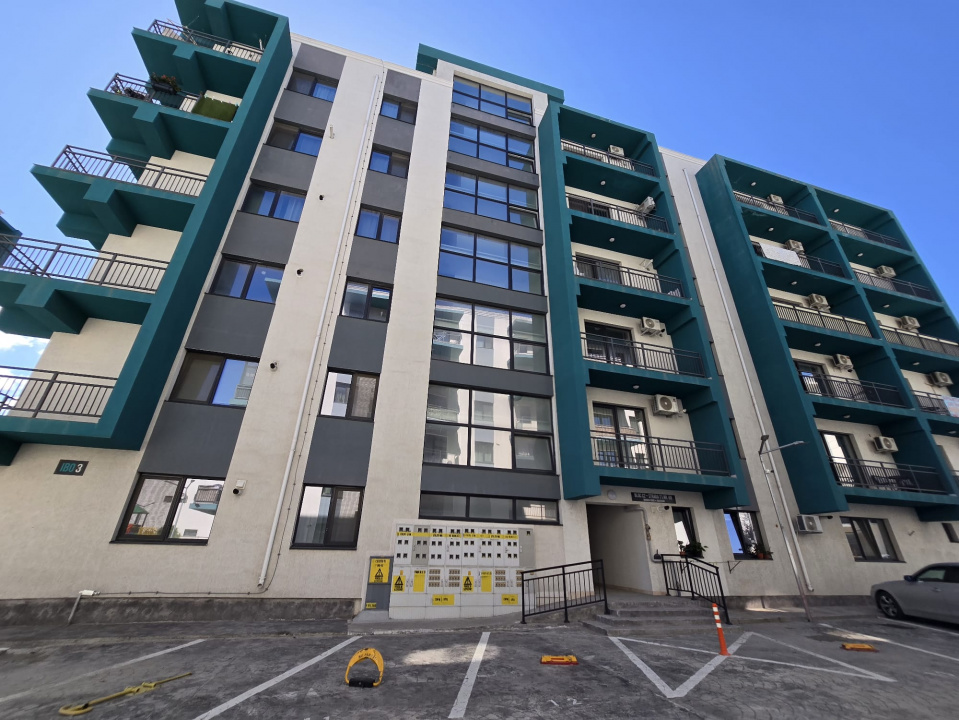 MAMAIA SAT- Apartament 2 camere de vanzare.