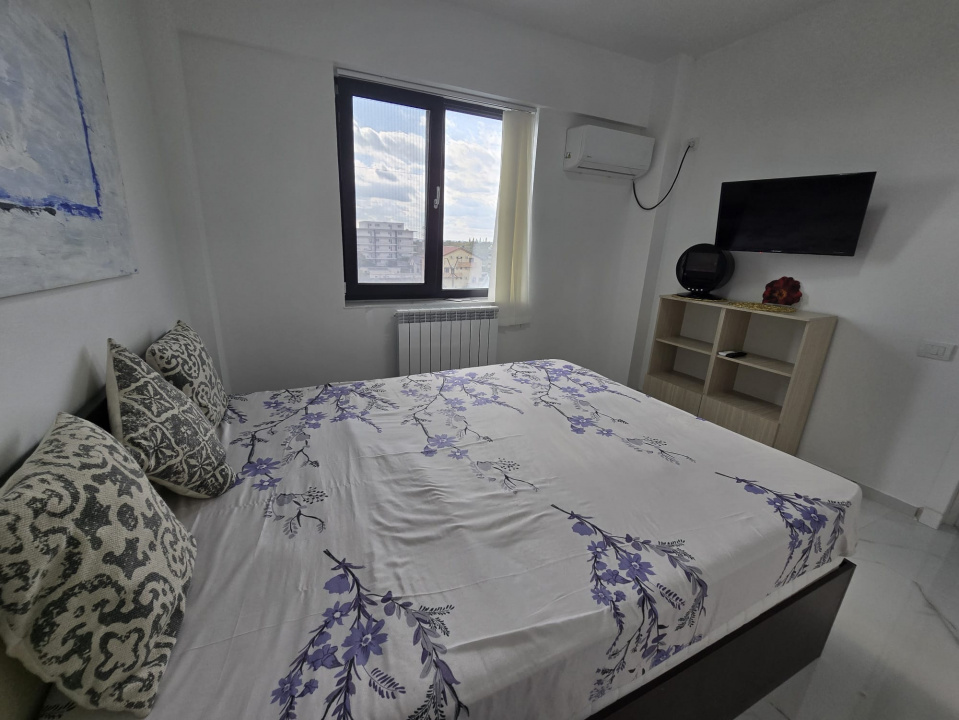 MAMAIA SAT- Apartament 2 camere de vanzare.