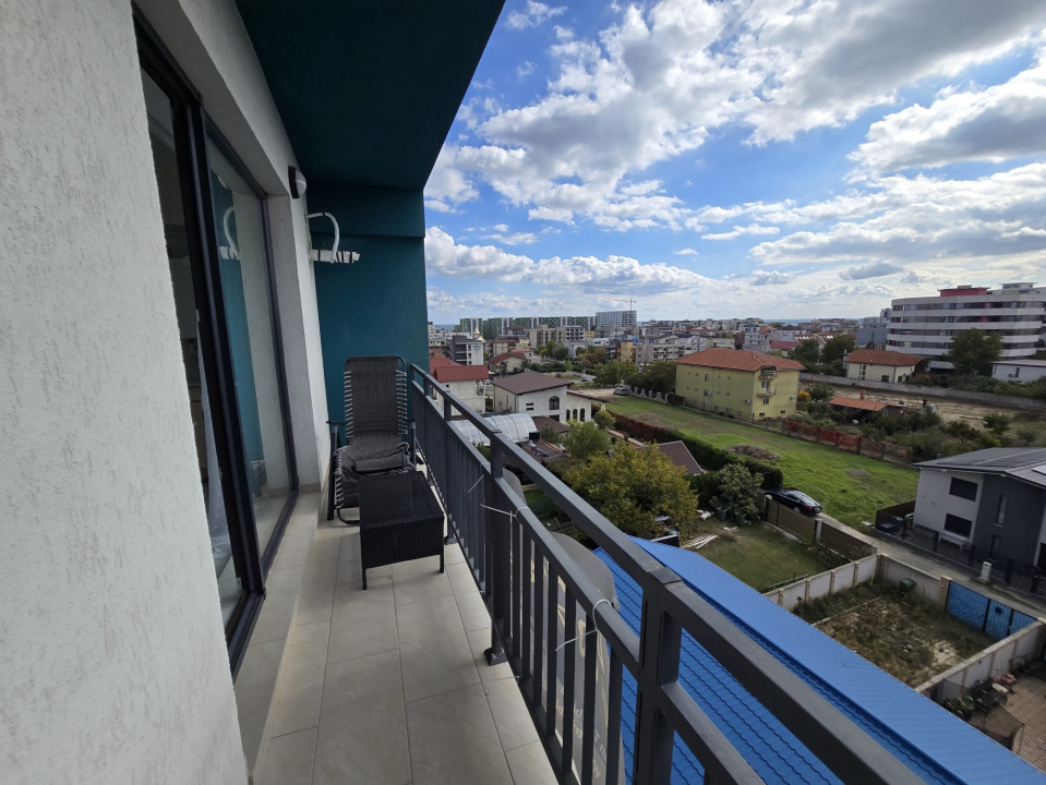 MAMAIA SAT- Apartament 2 camere de vanzare.