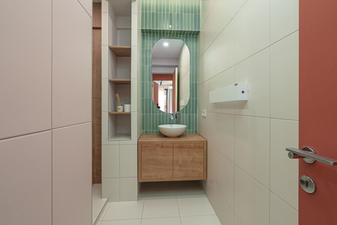 Polona Tunari Bloc 2022 Apart 3 camere 90 mp premium gradina proprie