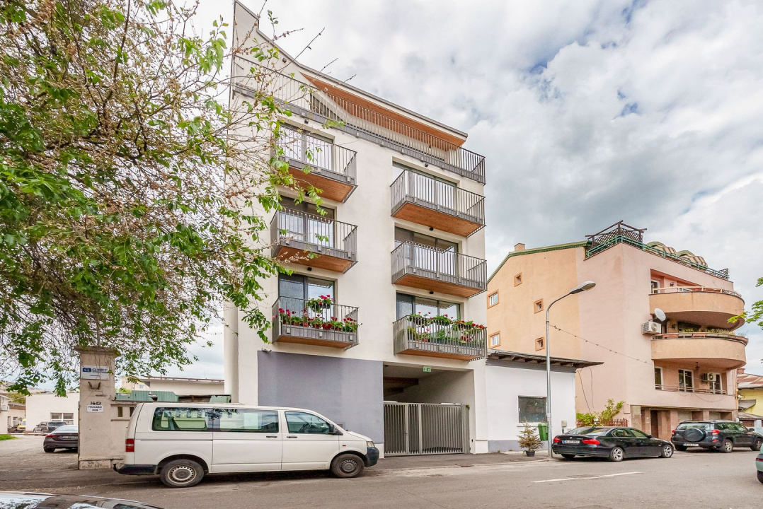 Polona Tunari Bloc 2022 Apart 3 camere 90 mp premium gradina proprie