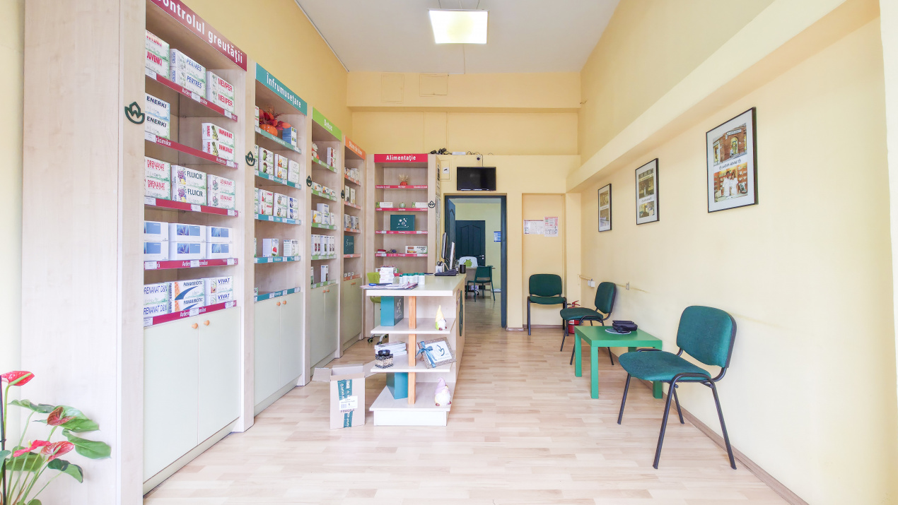 Spațiu comercial – Str. Margeanului nr. 38, Sector 5, Petre Ispirescu