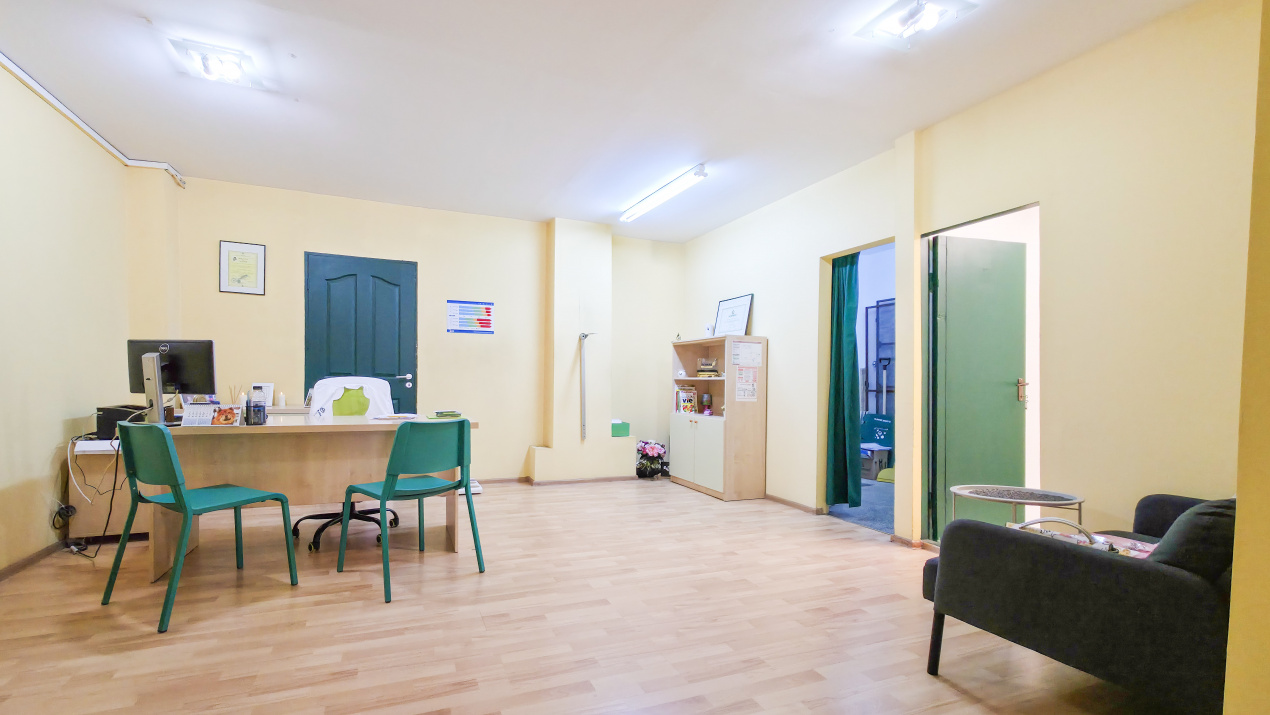 Spațiu comercial – Str. Margeanului nr. 38, Sector 5, Petre Ispirescu