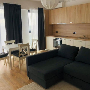 Sisesti 2 camere complet mobilat | parcare subterană Metrou 8'