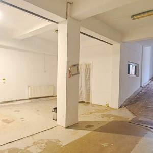 De inchiriat 125 mpu spatiu DEPOZITARE / DISTRIBUTIE