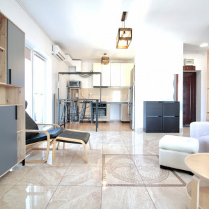 TITAN AUCHAN-RASARIT DE SOARE, APARTAMENT CU VEDERE PANORAMICA!