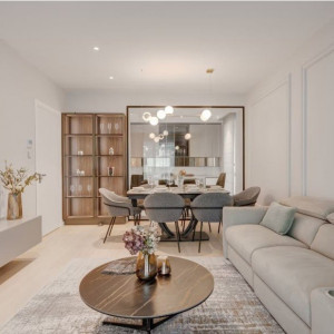 Apartament 4 camere de vanzare- Nusco city- livrare imediata- nemobilat